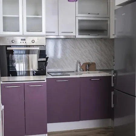 Soleil Apartman *
