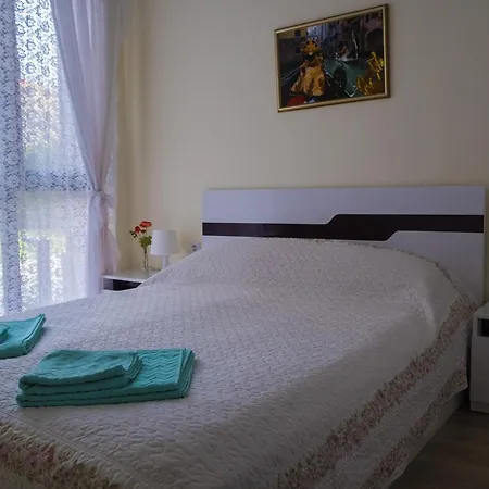 Soleil Apartman *
